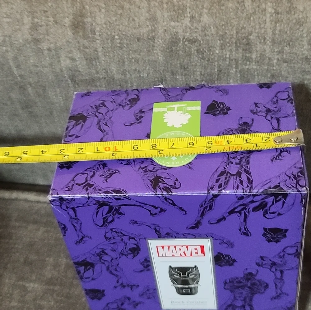 Black panther scentsy - Picture 8 of 10